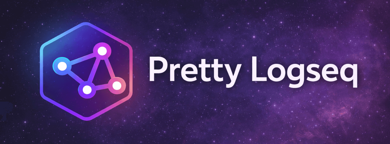 Building Pretty Logseq: A Visual Enhancement Plugin for Logseq